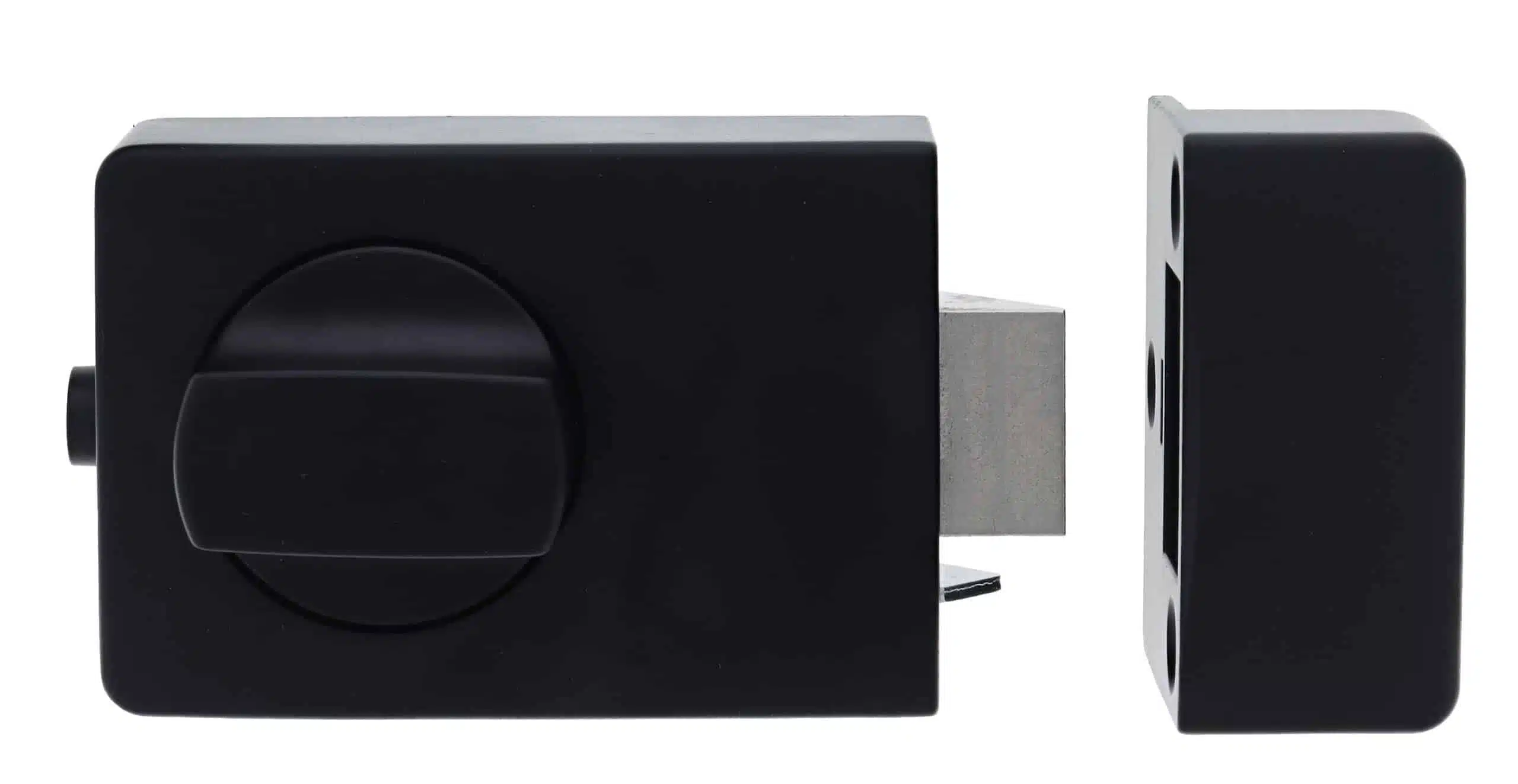 Carbine Night Hawk Pro Nightlatch - Anti-Carding Deadlatch Rim Lock (CNL-PRO) - Image 2