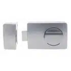 Carbine Night Hawk Advance Nightlatch - 60mm Rim Lock With C4 Cylinder (CNL) - Thumbnail Image 1
