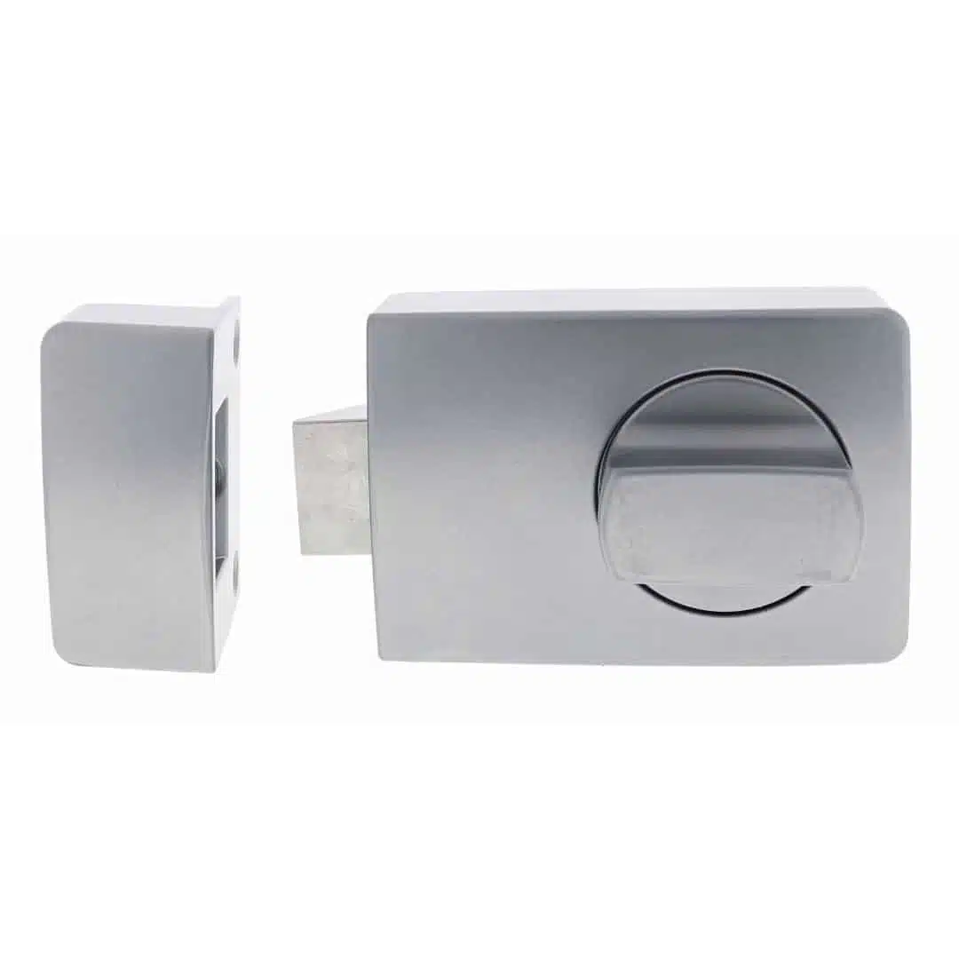 Carbine Night Hawk Advance Nightlatch - 60mm Rim Lock With C4 Cylinder (CNL) - Image 1