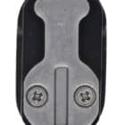 Carbine Matte Black Oval Cylinder - 6-Pin C4 Mortice Barrel X Cam (COV-MB6) - Thumbnail Image 3