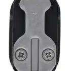 Carbine Matte Black Oval Cylinder - 6-Pin C4 Mortice Barrel X Cam (COV-MB6) - Thumbnail Image 3