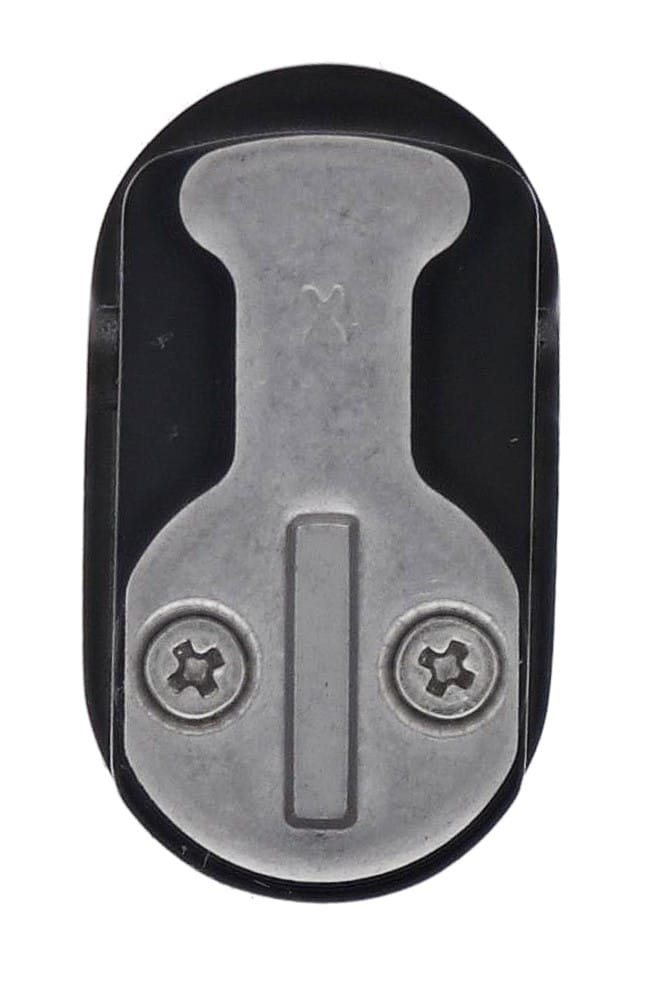 Carbine Matte Black Oval Cylinder - 6-Pin C4 Mortice Barrel X Cam (COV-MB6) - Image 3