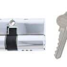 Carbine Lazy Cam Cylinder Chrome CPL5DC - Thumbnail Image 2