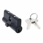 Carbine Lazy Cam Cylinder Matte Black - Thumbnail Image 1