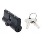 Carbine Lazy Cam Cylinder Matte Black - Thumbnail Image 1