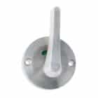 Carbine Crisi Disability Turn With Indicator - Round Rose AS1428 Snib (CRF136-DT-SS) - Thumbnail Image 1