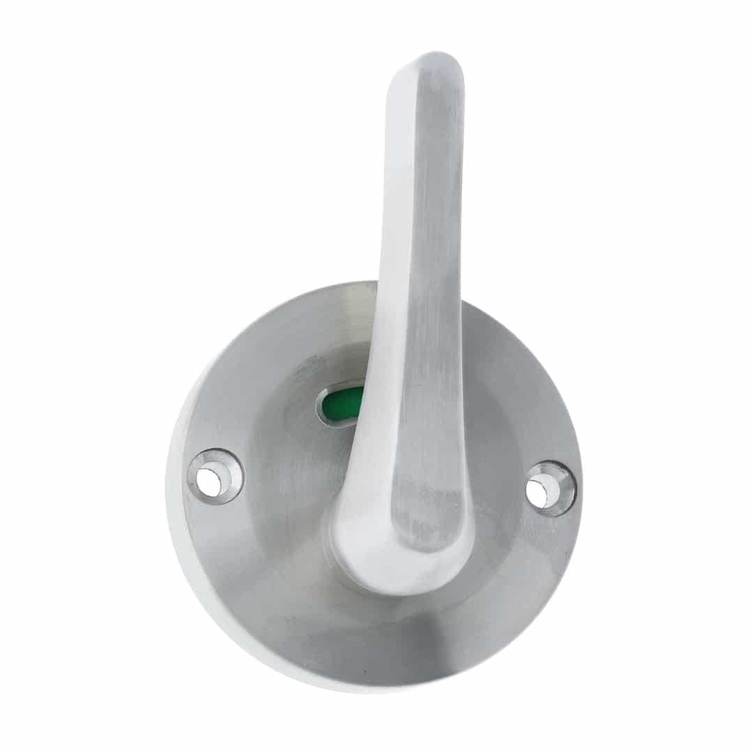 Carbine Crisi Disability Turn With Indicator - Round Rose AS1428 Snib (CRF136-DT-SS) - Image 1
