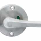 Carbine Crisi Disability Turn With Indicator - Round Rose AS1428 Snib (CRF136-DT-SS) - Thumbnail Image 2