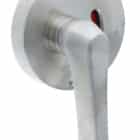 Carbine Crisi Disability Turn With Indicator - Round Rose AS1428 Snib (CRF136-DT-SS) - Thumbnail Image 4