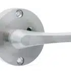 Carbine Crisi Disability Turn With Indicator - Round Rose AS1428 Snib (CRF136-DT-SS) - Thumbnail Image 5