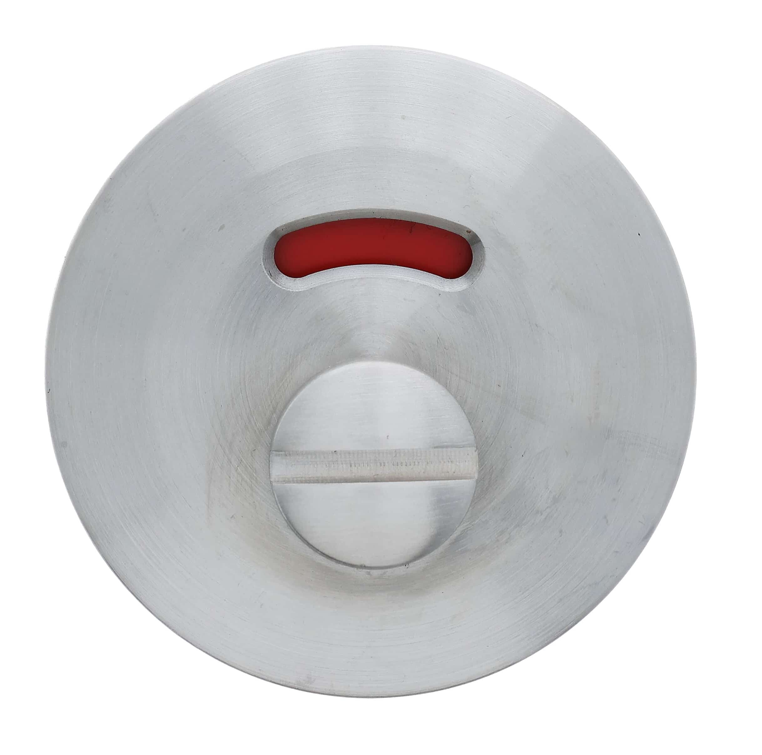 Carbine Crisi Emergency Turn With Indicator - External Round Rose Coin Release (CRF136-EM-SS) - Image 3
