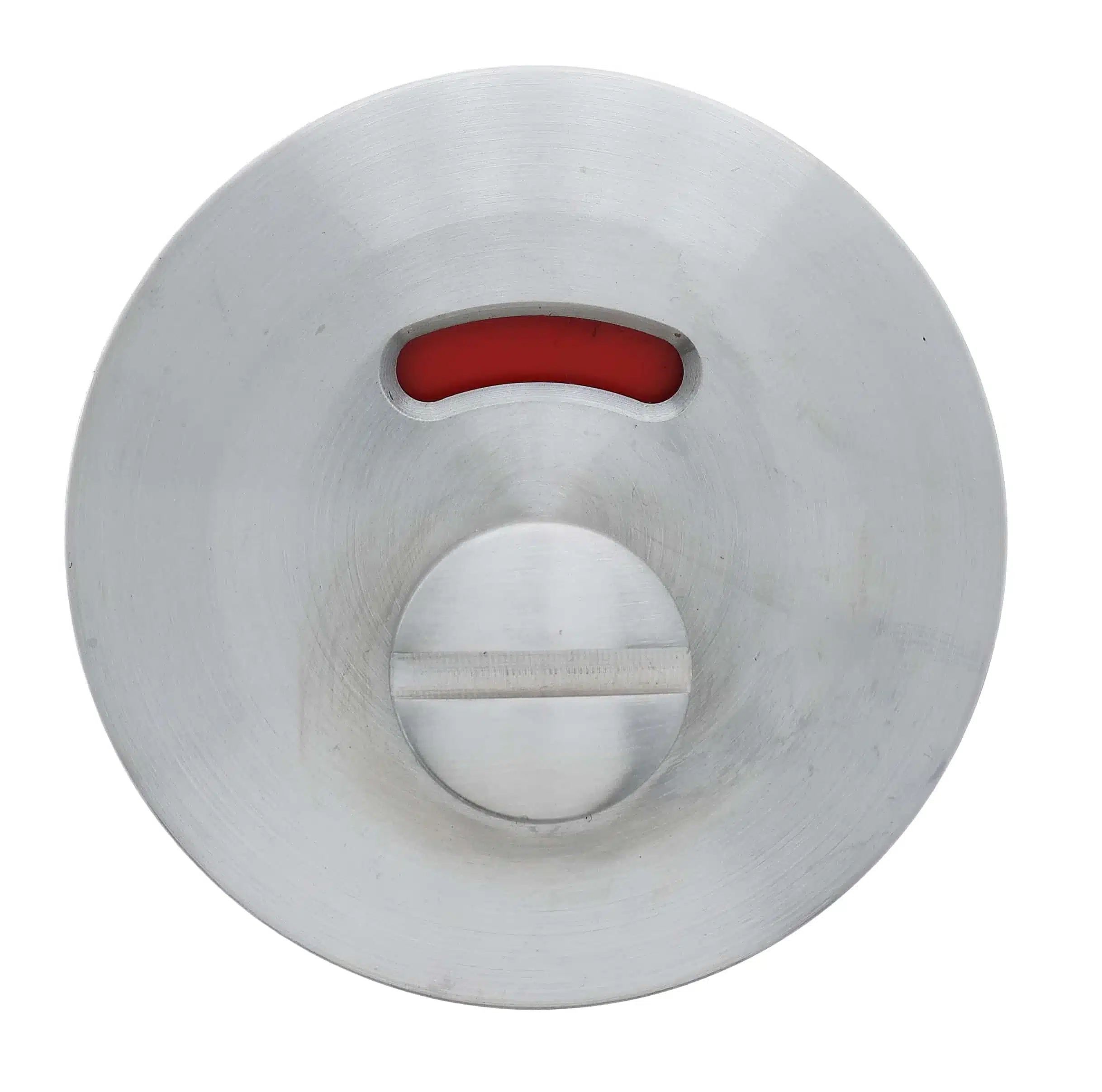 Carbine Crisi Emergency Turn With Indicator - External Round Rose Coin Release (CRF136-EM-SS) - Image 3