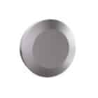 Carbine Crisi Plain Escutcheon - Round Rose Blank Hole Cover (CRF136-P-SS) - Thumbnail Image 1