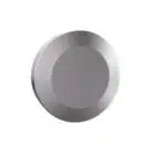 Carbine Crisi Plain Escutcheon - Round Rose Blank Hole Cover (CRF136-P-SS) - Thumbnail Image 1