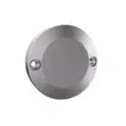Carbine Crisi Plain Escutcheon - Round Rose Blank Hole Cover (CRF136-P-SS) - Thumbnail Image 2