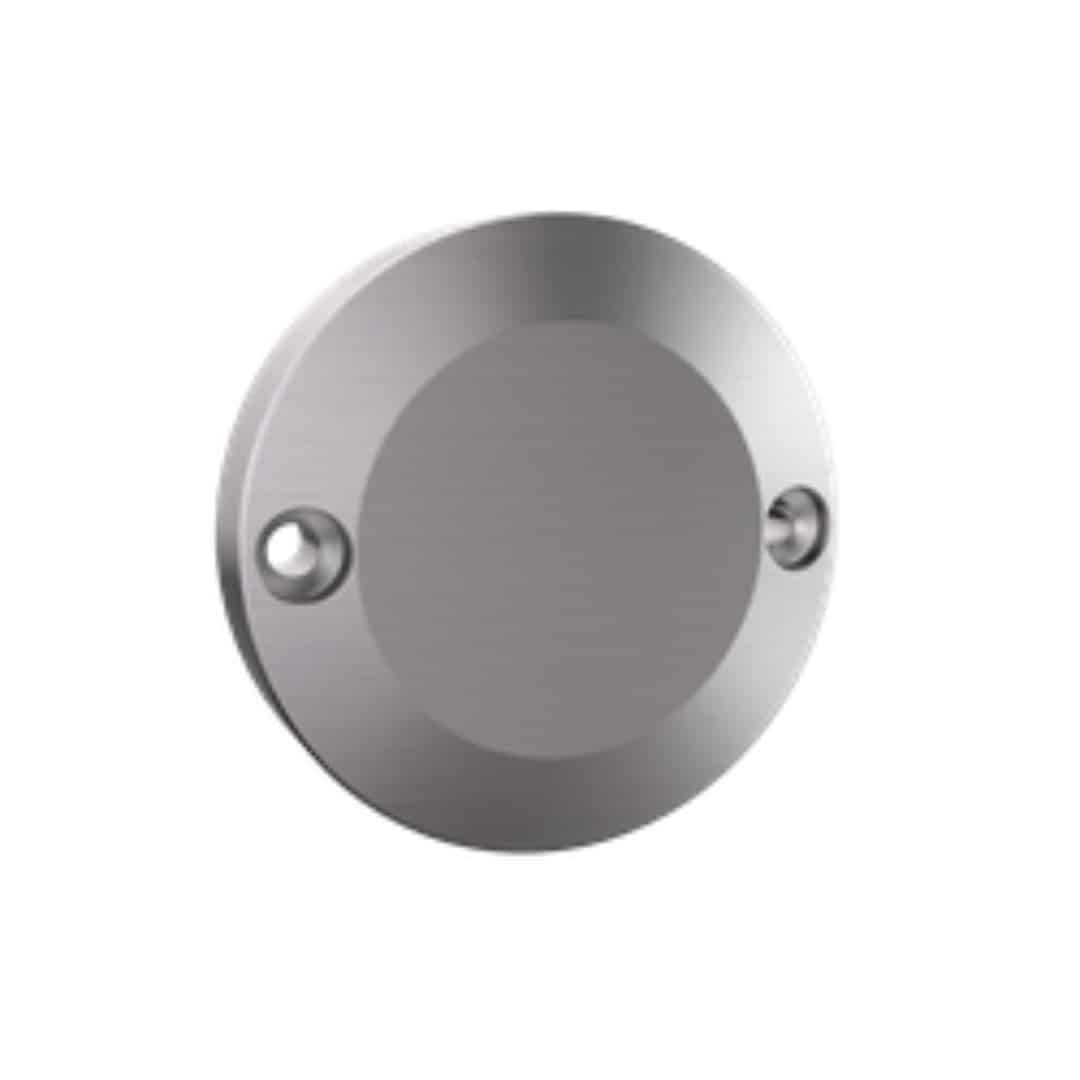Carbine Crisi Plain Escutcheon - Round Rose Blank Hole Cover (CRF136-P-SS) - Image 2