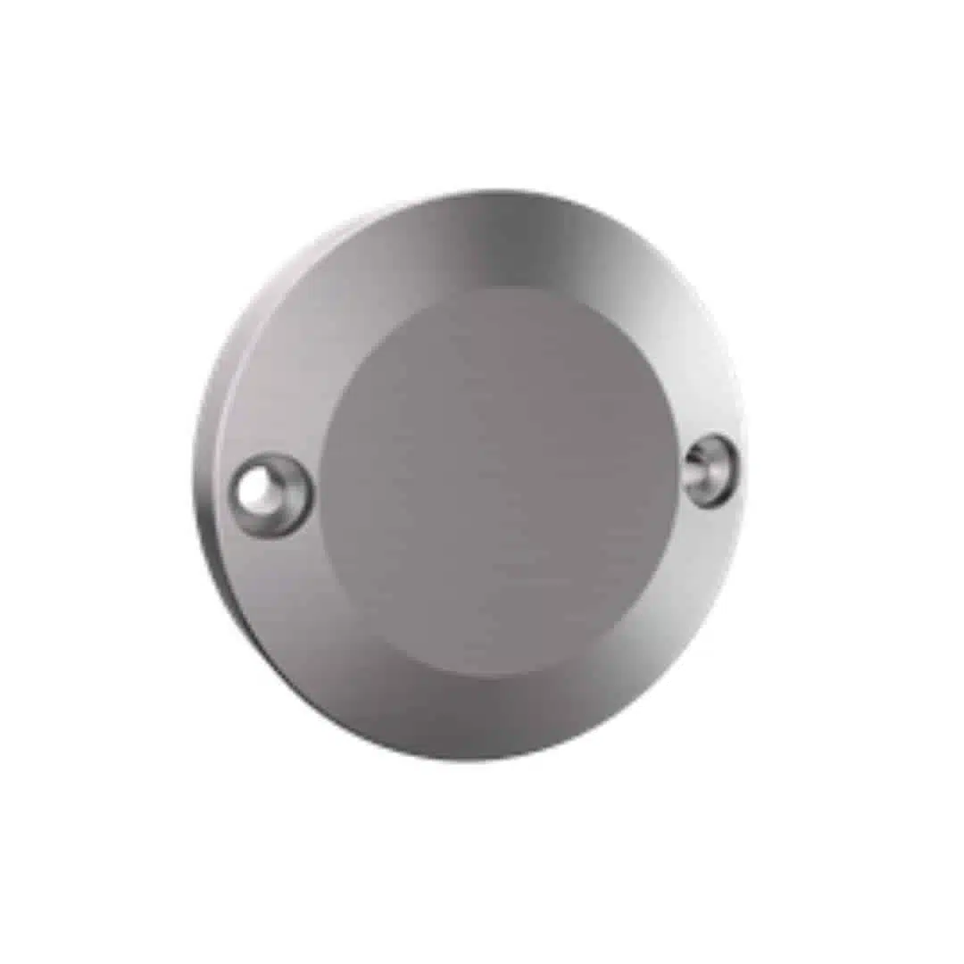 Carbine Crisi Plain Escutcheon - Round Rose Blank Hole Cover (CRF136-P-SS) - Image 2