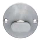 Carbine Crisi Round Rose Turnsnib - Satin Stainless Mortice Thumbturn (CRF136-T-SS) - Thumbnail Image 3