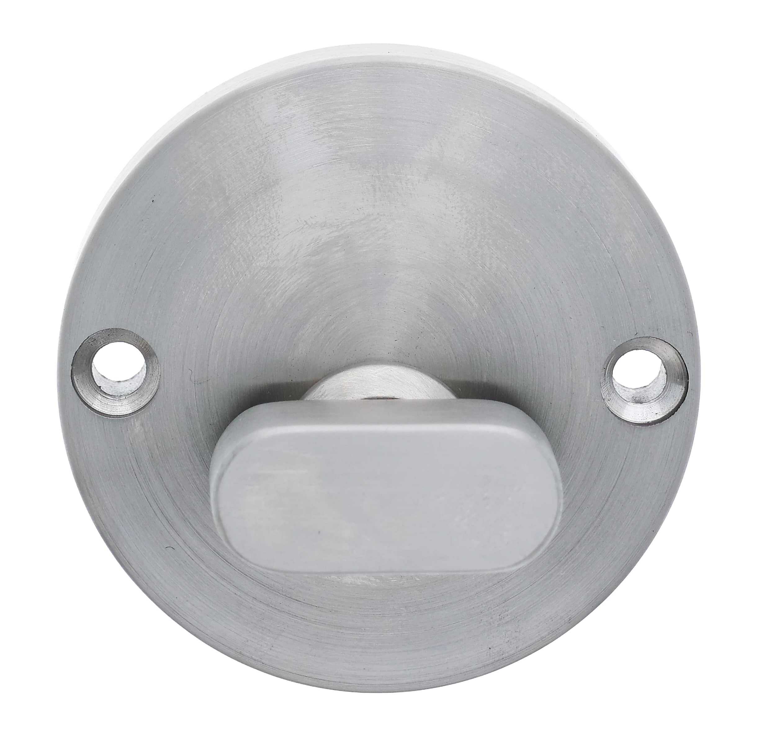 Carbine Crisi Round Rose Turnsnib - Satin Stainless Mortice Thumbturn (CRF136-T-SS) - Image 3