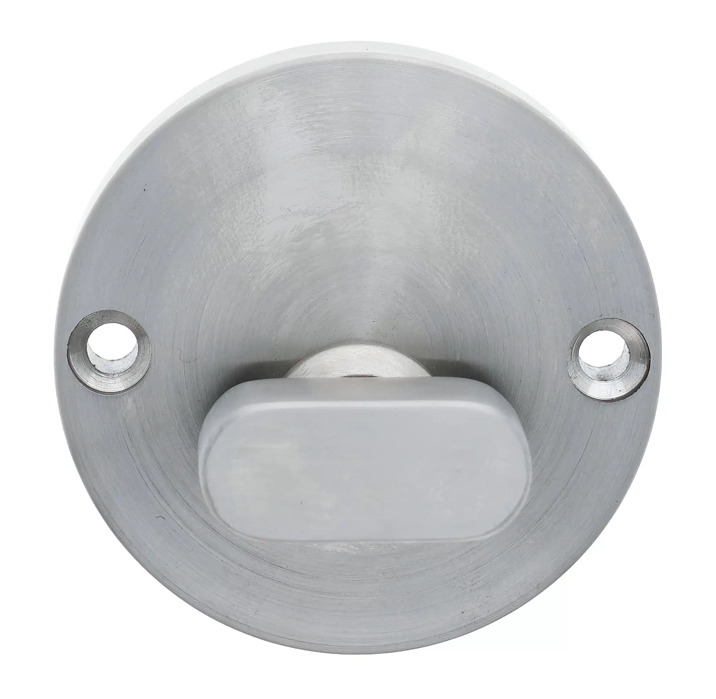 Carbine Crisi Round Rose Turnsnib - Satin Stainless Mortice Thumbturn (CRF136-T-SS) - Image 3
