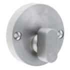 Carbine Crisi Round Rose Turnsnib - Satin Stainless Mortice Thumbturn (CRF136-T-SS) - Thumbnail Image 1