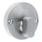 Carbine Crisi Round Rose Turnsnib - Satin Stainless Mortice Thumbturn (CRF136-T-SS) - Thumbnail Image 1