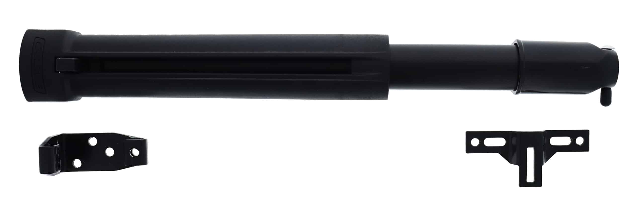 Carbine Hydrauglide Screen Door Closer Black - Hydraulic Closer (CSDC-H-BL) - Image 2