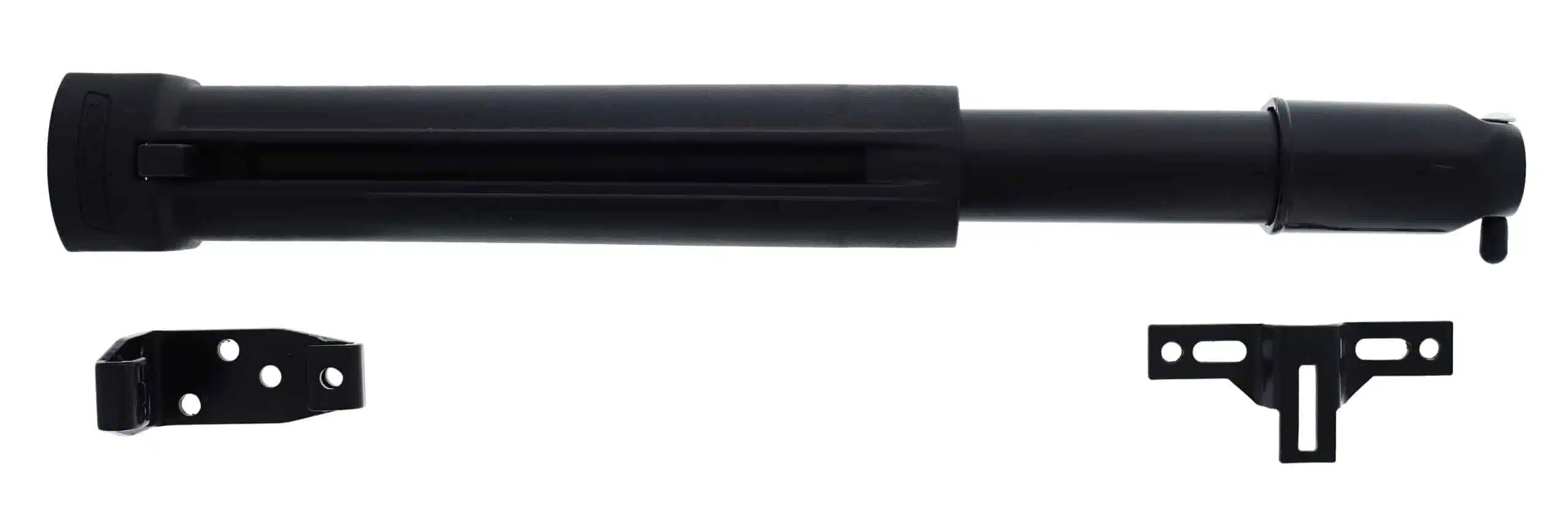 Carbine Hydrauglide Screen Door Closer Black - Hydraulic Closer (CSDC-H-BL) - Image 2