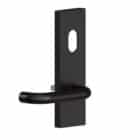 Carbine Serens External Cylinder and Lever Plate - 316 Rectangular Furniture (CSF18-C-7) - Thumbnail Image 2