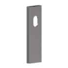 Carbine Serens Cylinder Only External Rectangular Plate - 316 Steel (CSF18-C) - Thumbnail Image 1