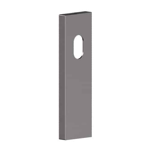 Carbine Serens Cylinder Only External Rectangular Plate - 316 Steel (CSF18-C) - Image 1