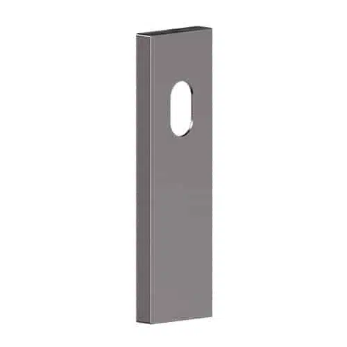 Carbine Serens Cylinder Only External Rectangular Plate - 316 Steel (CSF18-C) - Image 1