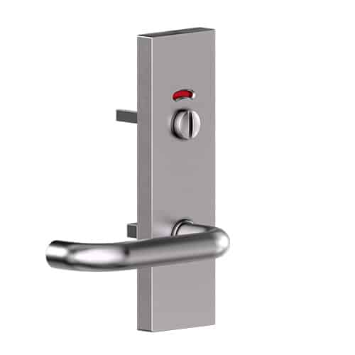 Carbine Serens External Emergency Turn & Lever Plate - 316 Steel (CSF18-IEM-7) - Image 1