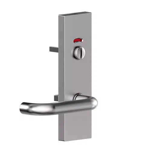 Carbine Serens External Emergency Turn & Lever Plate - 316 Steel (CSF18-IEM-7) - Image 1