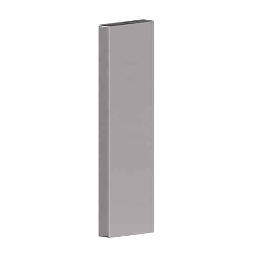 Carbine Serens Plain Blank External Rectangular Plate - 316 Cover Plate (CSF18-P) - Image 1