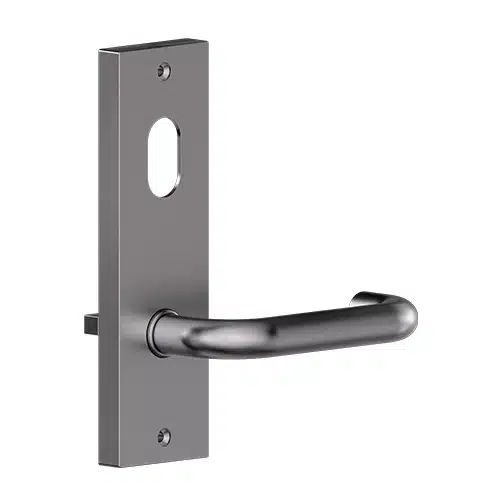 Carbine Serens Cylinder and Lever Internal Rectangular Plate - 316 Steel (CSF19-C-7) - Image 1