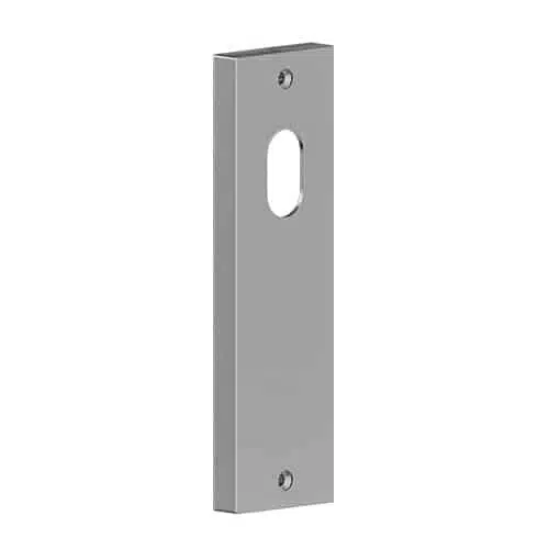 Carbine Serens Internal Cylinder Plate - 316 Stainless Rectangular Plate (CSF19-C-SS) - Image 1