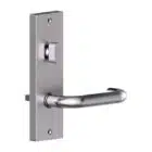 Carbine Serens Turn and Lever Internal Rectangular Plate - 316 Marine Steel (CSF19-T-7) - Thumbnail Image 1