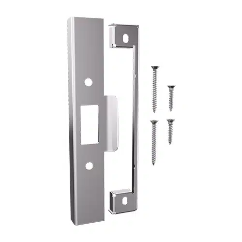 Carbine Longreach CSM72 Timber Door Rebate Kit Stainless Steel (CSM72-P-RK-SS) - Image 1
