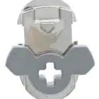 Carbine Longreach CSM72 Standard Turnsnib Adaptor - Mortice Hub (CSM72-STA) - Thumbnail Image 2