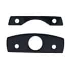 Carbine CSW 1mm Packing Plate Black - Sash Window Lock Spacer (CSW-BLPP) - Thumbnail Image 1
