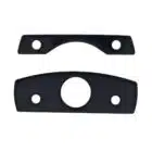 Carbine CSW 1mm Packing Plate Black - Sash Window Lock Spacer (CSW-BLPP) - Thumbnail Image 1