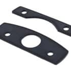 Carbine CSW 1mm Packing Plate Black - Sash Window Lock Spacer (CSW-BLPP) - Thumbnail Image 2