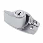 Carbine CSW Sash Window Lock Silver - C4 Double-Hung Fastener (CSW-SI-C4) - Thumbnail Image 1