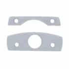 Carbine CSW 1.4mm Packing Plate Silver - Sash Window Lock Spacer (CSW-SIPP) - Thumbnail Image 1