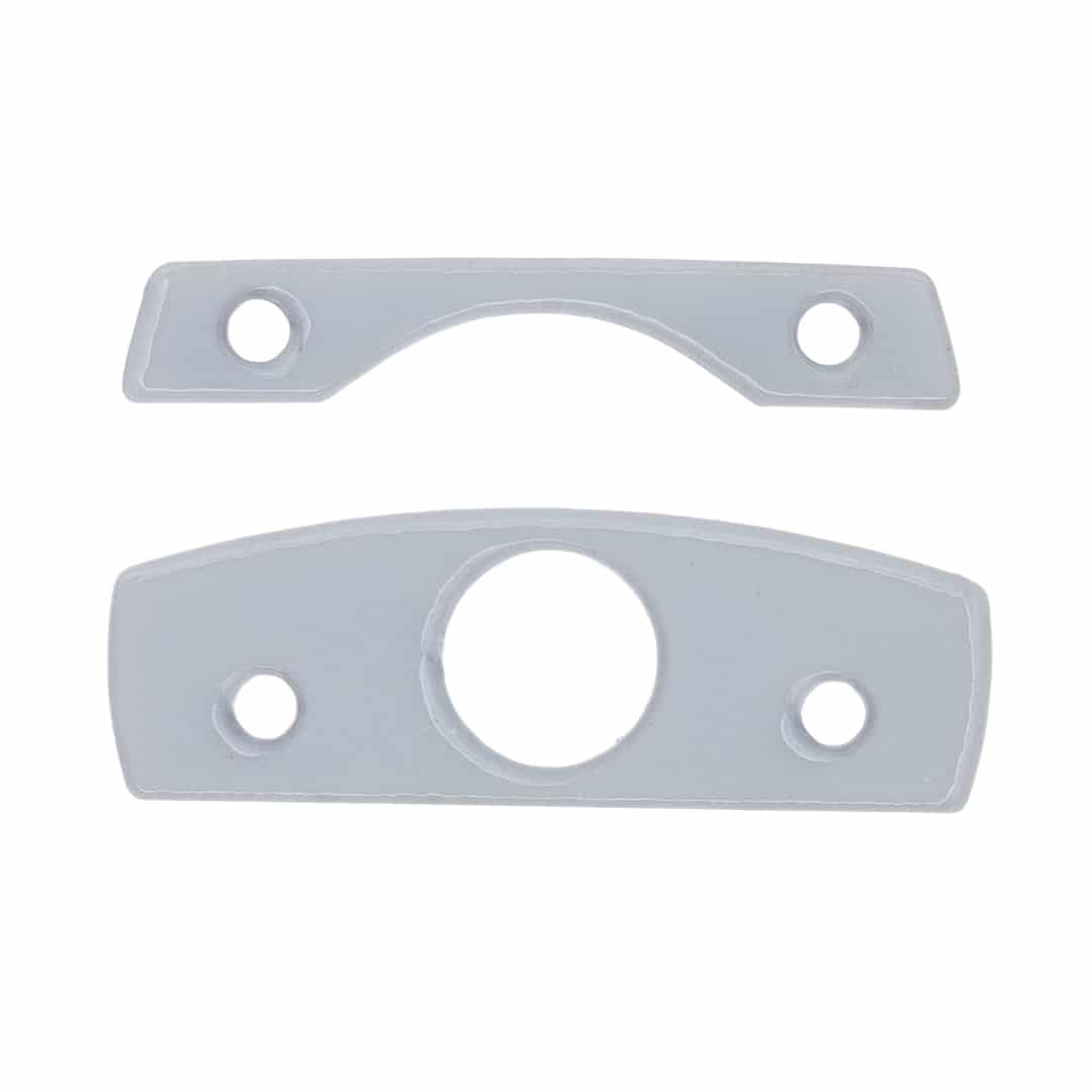 Carbine CSW 1.4mm Packing Plate Silver - Sash Window Lock Spacer (CSW-SIPP) - Image 1