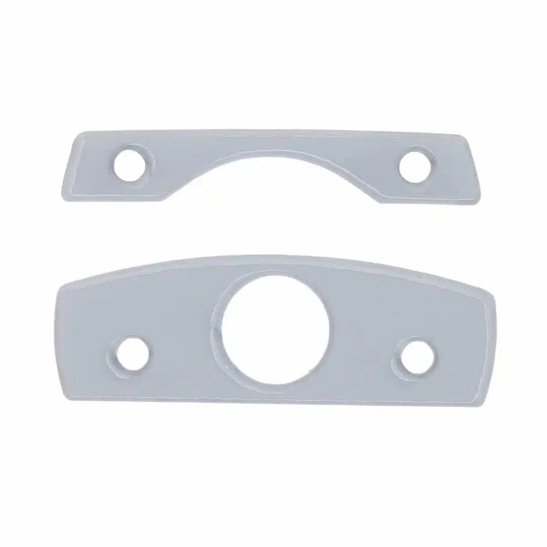 Carbine CSW 1.4mm Packing Plate Silver - Sash Window Lock Spacer (CSW-SIPP) - Image 1