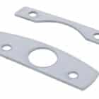 Carbine CSW 1.4mm Packing Plate Silver - Sash Window Lock Spacer (CSW-SIPP) - Thumbnail Image 2