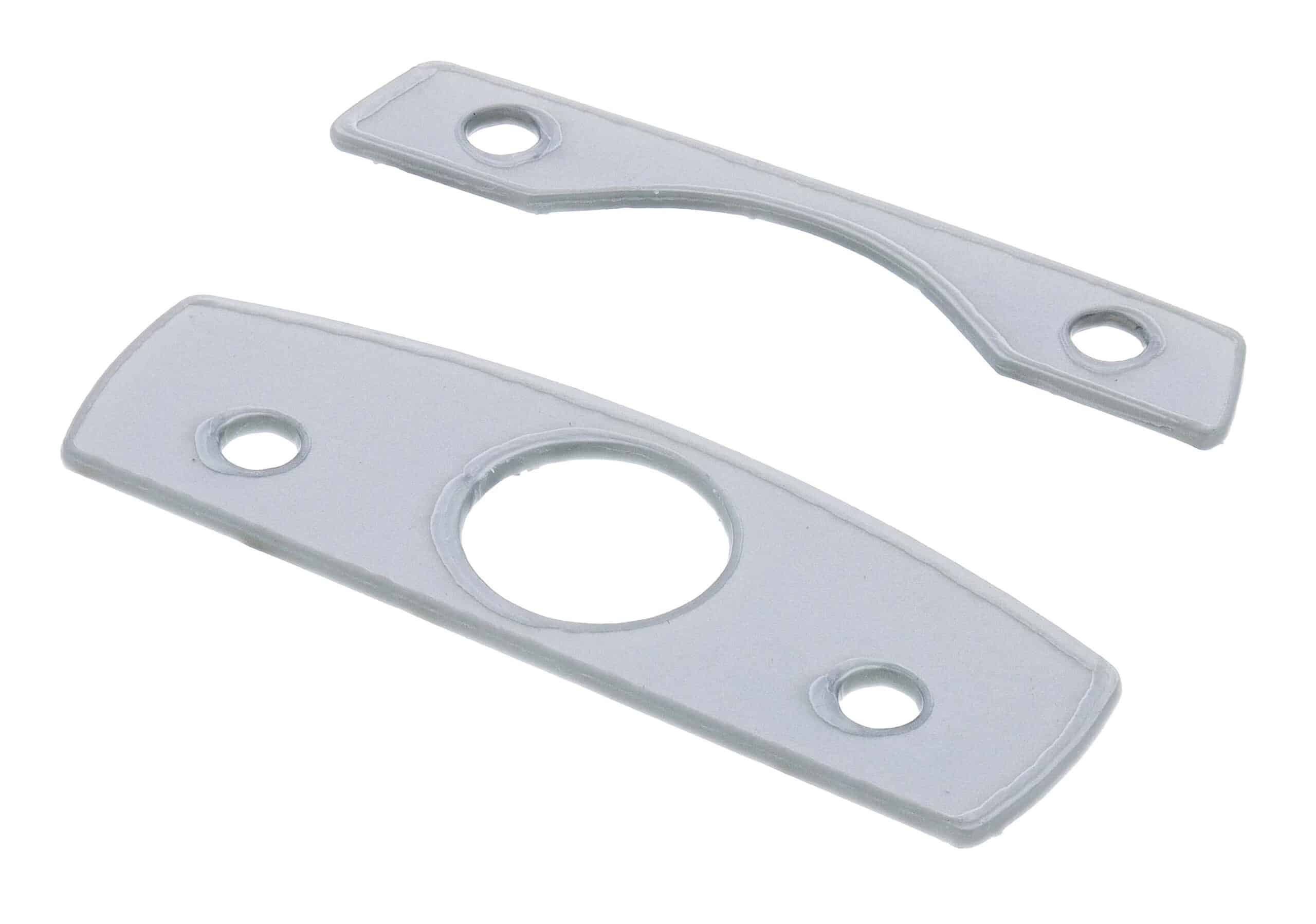 Carbine CSW 1.4mm Packing Plate Silver - Sash Window Lock Spacer (CSW-SIPP) - Image 2