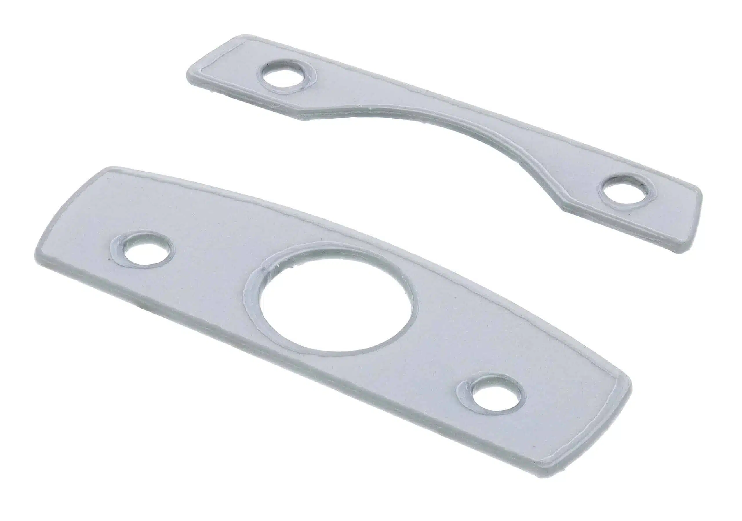 Carbine CSW 1.4mm Packing Plate Silver - Sash Window Lock Spacer (CSW-SIPP) - Image 2